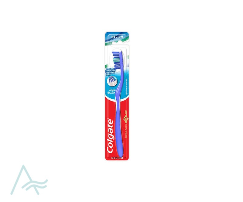 COLGATE TRIPLE ACTION TOOTHBRUS
